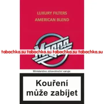 Сигареты Magna Red Сигареты Magna Red